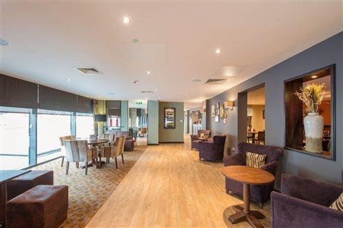 Premier Inn Manchester City Centre ภายนอก รูปภาพ