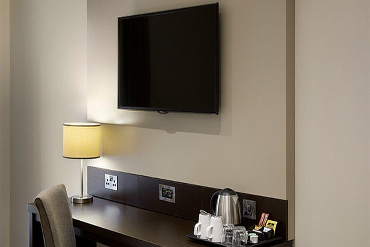 Premier Inn Manchester City Centre ภายนอก รูปภาพ
